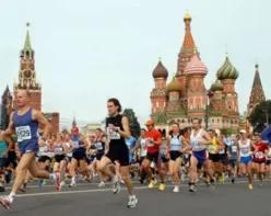 Новости о спортивных мероприятиях Москвы